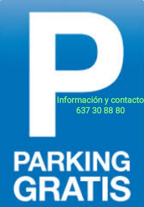 Toledo Enamora Dos - Parking Incluido Zewnętrze zdjęcie